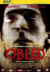 Plakat Filmu Obłęd (2005)